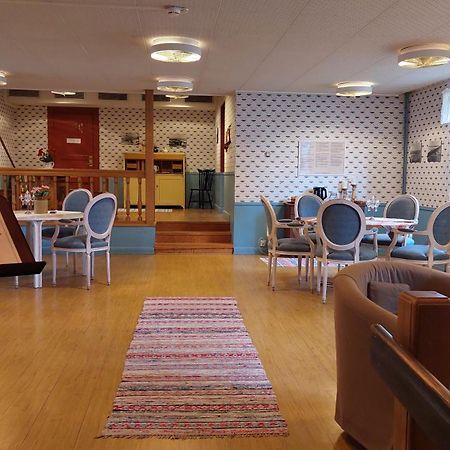 Stf Hostel Vilhelmina Kyrkstad ภายนอก รูปภาพ