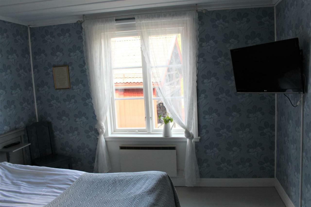 Stf Hostel Vilhelmina Kyrkstad ภายนอก รูปภาพ